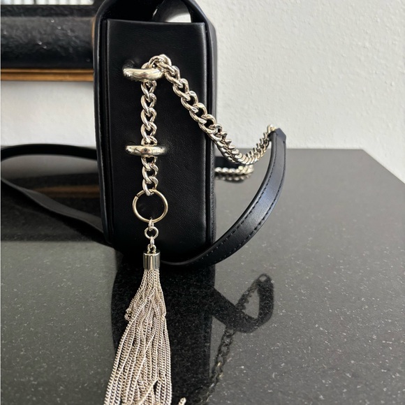 REISS

Jessie Cross Body Bag With Tassel Detail! New! - Picture 7 of 8